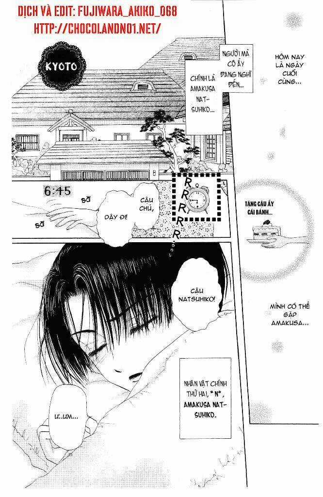 M To N No Shouzou Chapter 6 trang 11