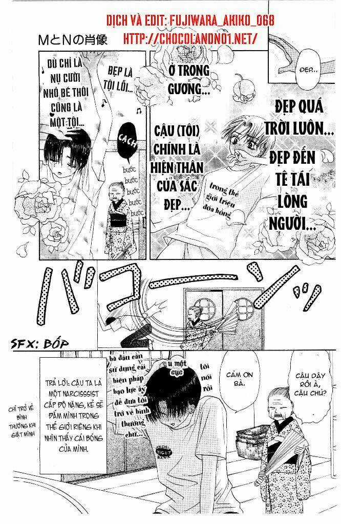 M To N No Shouzou Chapter 6 trang 13