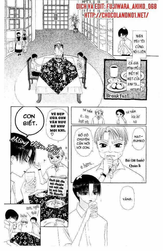 M To N No Shouzou Chapter 6 trang 14