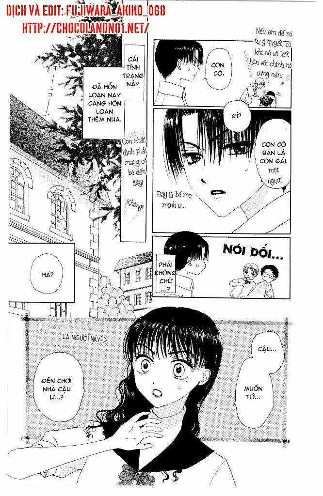 M To N No Shouzou Chapter 6 trang 16