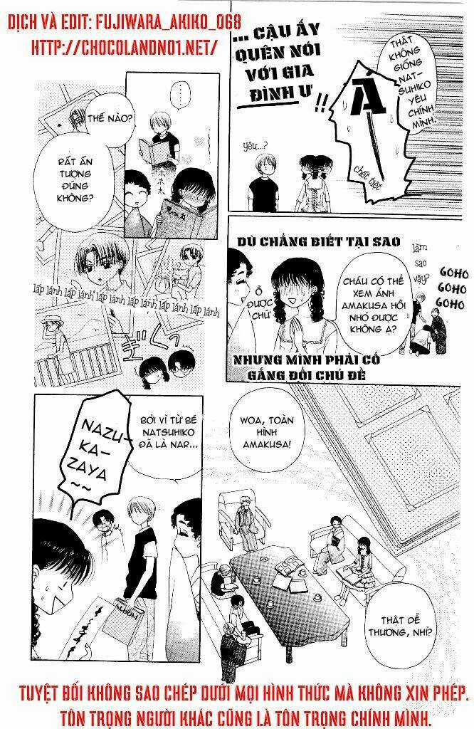 M To N No Shouzou Chapter 6 trang 24