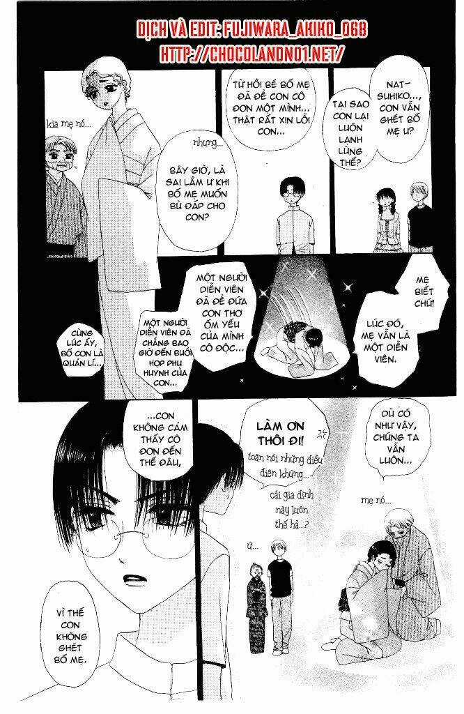 M To N No Shouzou Chapter 6 trang 27