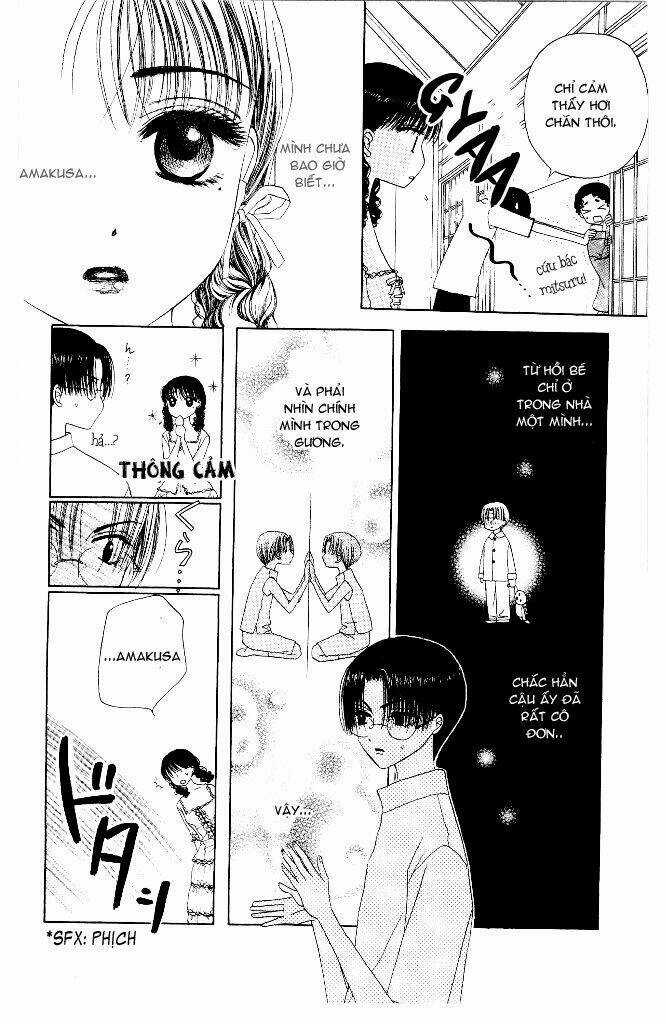 M To N No Shouzou Chapter 6 trang 28