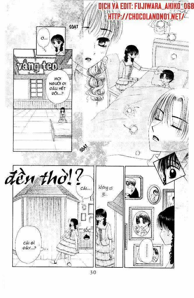 M To N No Shouzou Chapter 6 trang 30