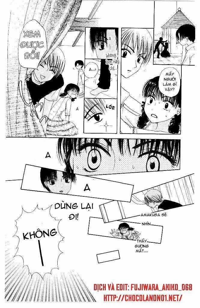 M To N No Shouzou Chapter 6 trang 32