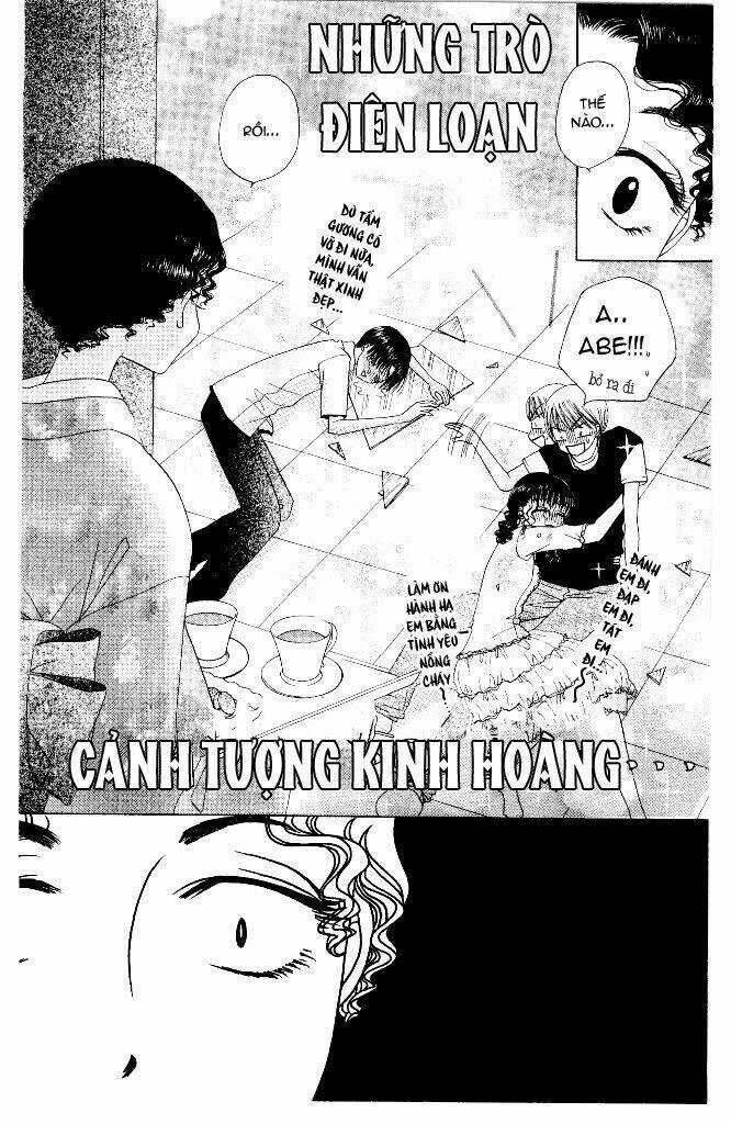 M To N No Shouzou Chapter 6 trang 36