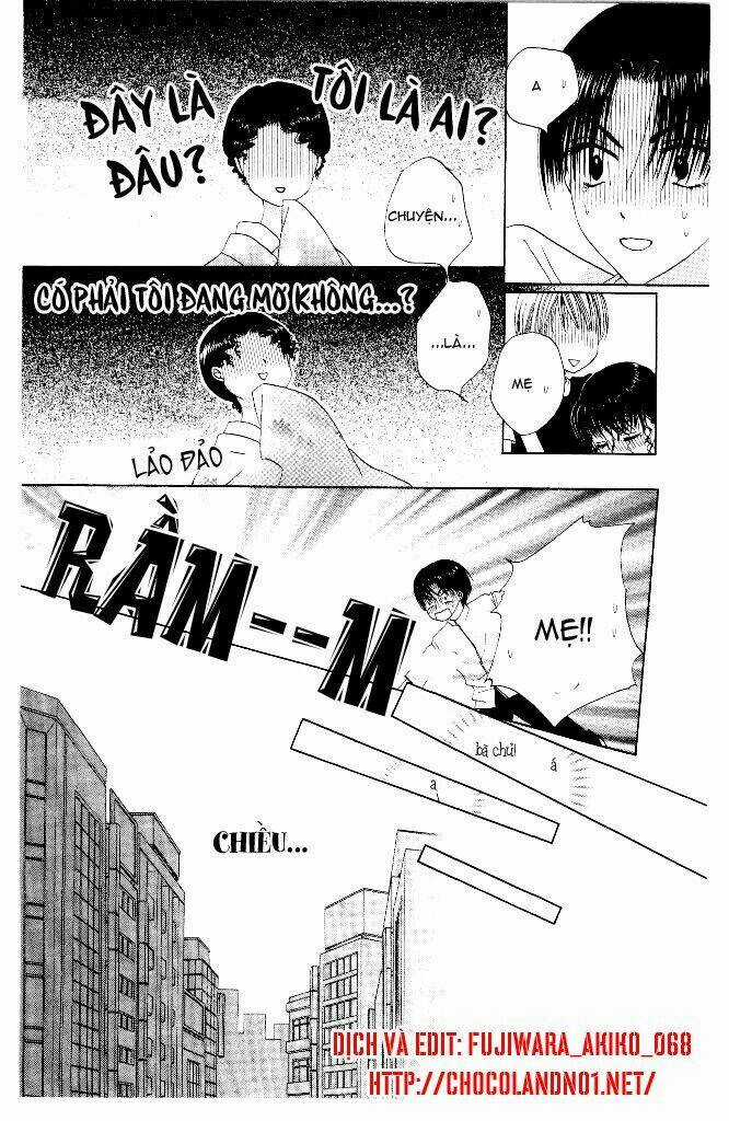 M To N No Shouzou Chapter 6 trang 38