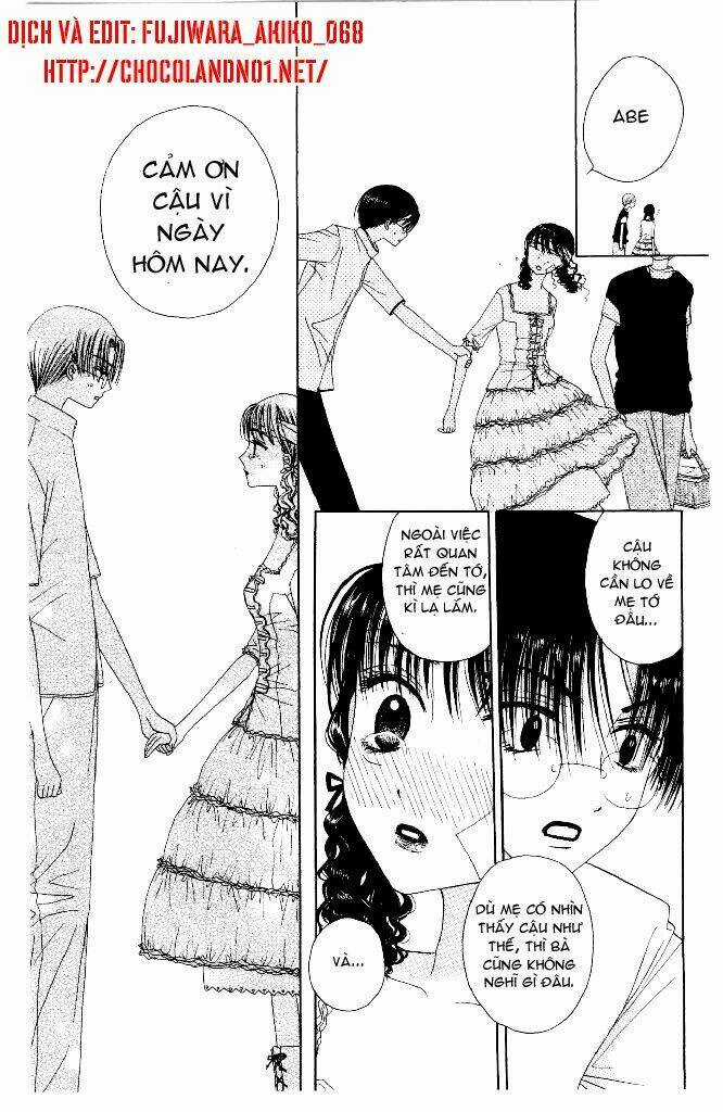 M To N No Shouzou Chapter 6 trang 41
