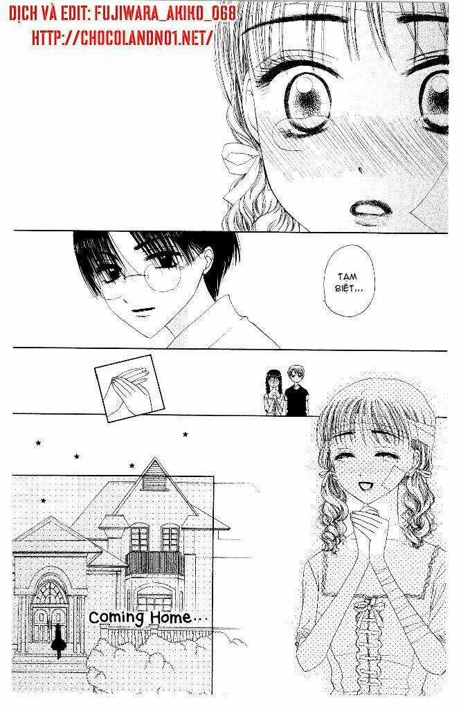 M To N No Shouzou Chapter 6 trang 42