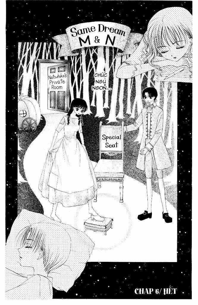 M To N No Shouzou Chapter 6 trang 46