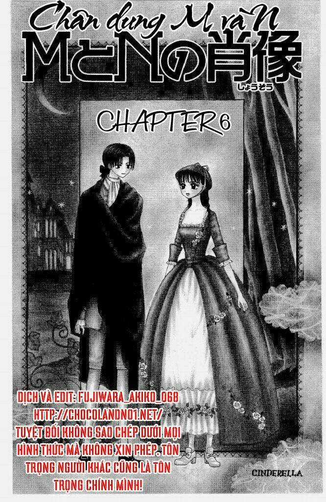 M To N No Shouzou Chapter 6 trang 5