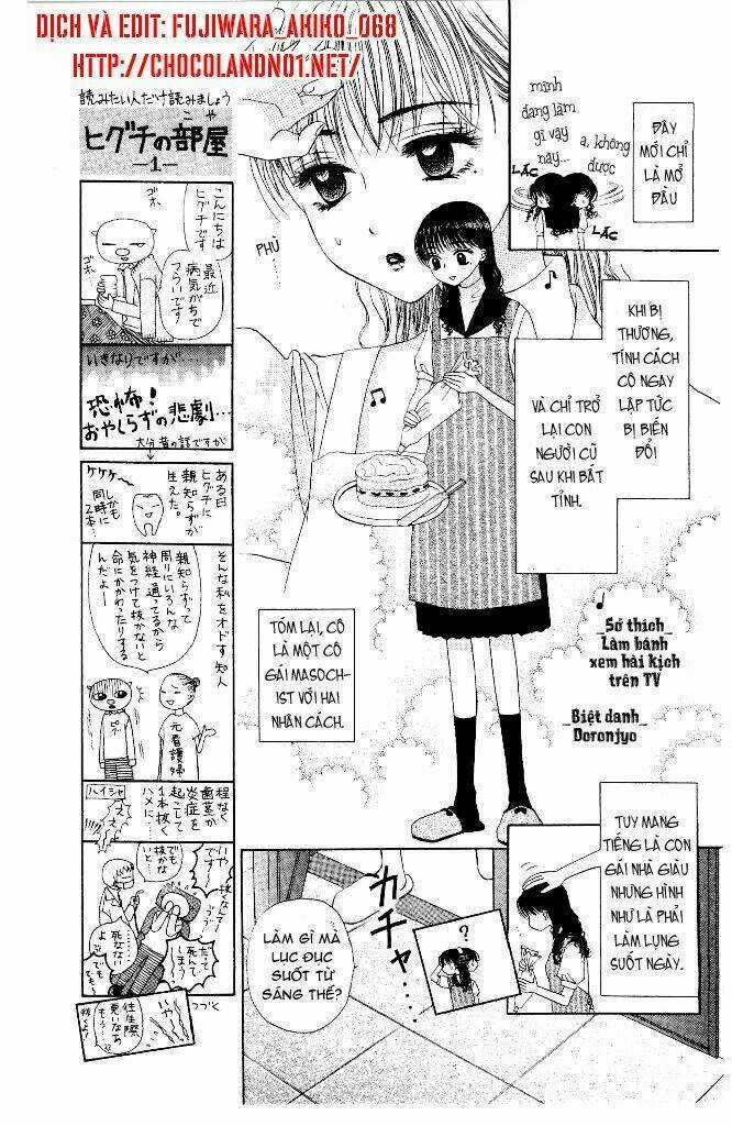 M To N No Shouzou Chapter 6 trang 9