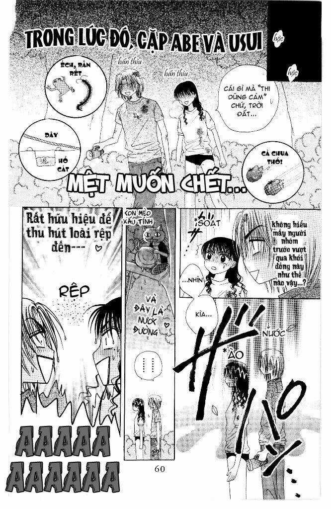 M To N No Shouzou Chapter 7 trang 15
