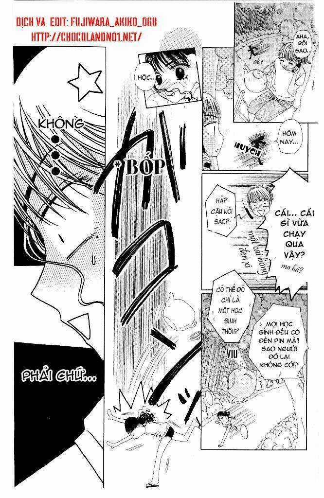 M To N No Shouzou Chapter 7 trang 18