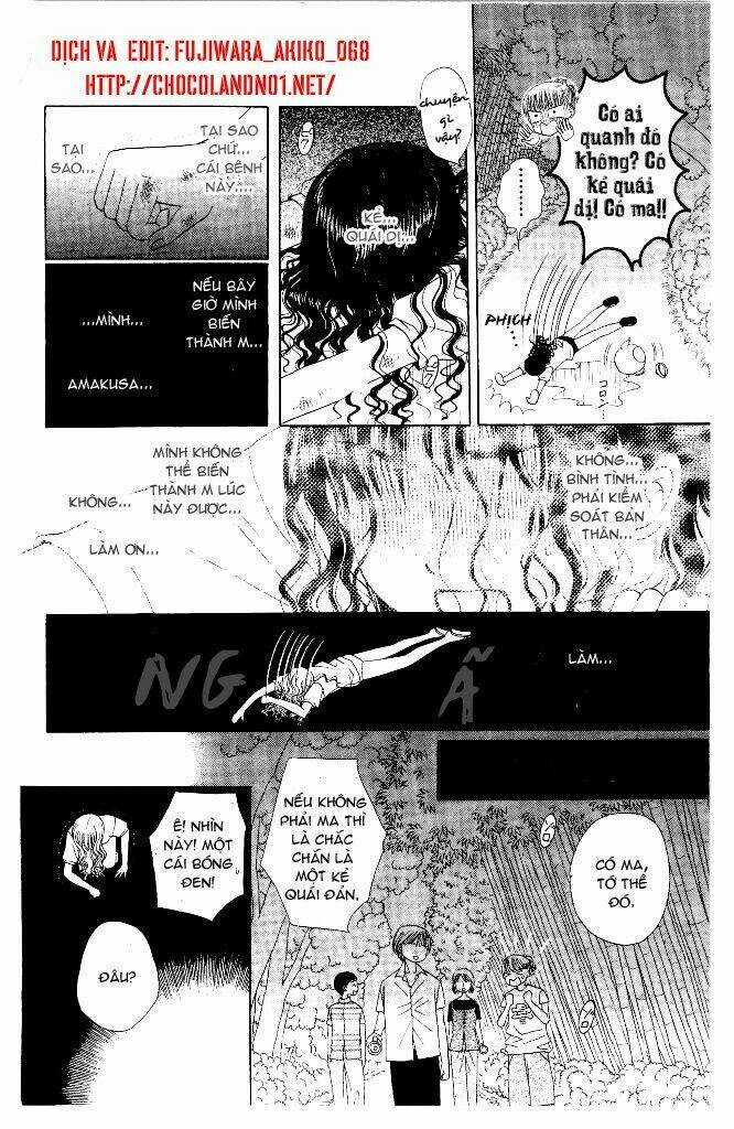 M To N No Shouzou Chapter 7 trang 19