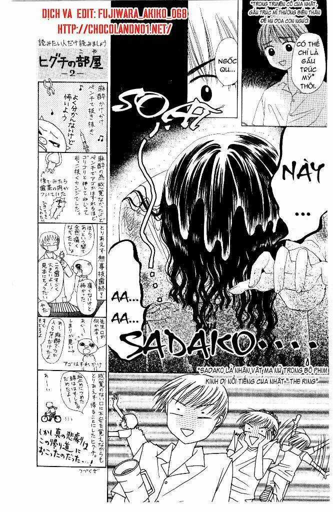 M To N No Shouzou Chapter 7 trang 20