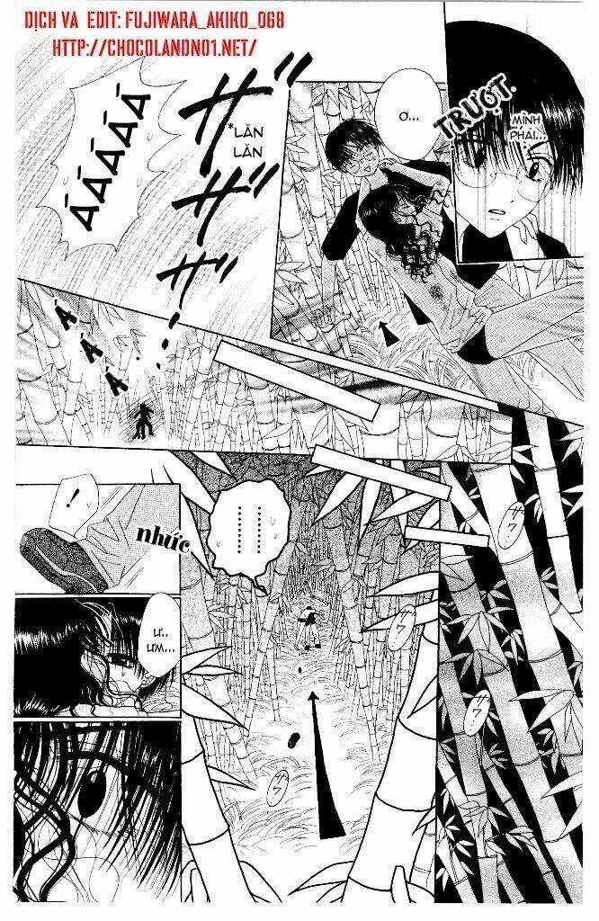 M To N No Shouzou Chapter 7 trang 23