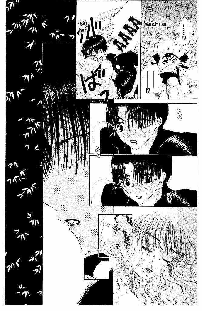 M To N No Shouzou Chapter 7 trang 25