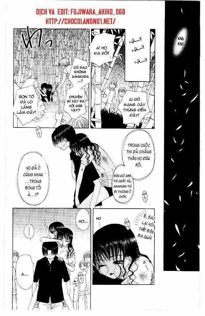 M To N No Shouzou Chapter 7 trang 27