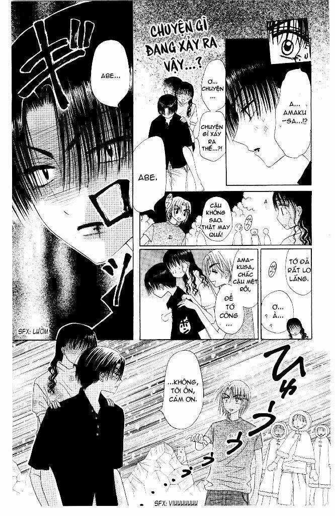 M To N No Shouzou Chapter 7 trang 28