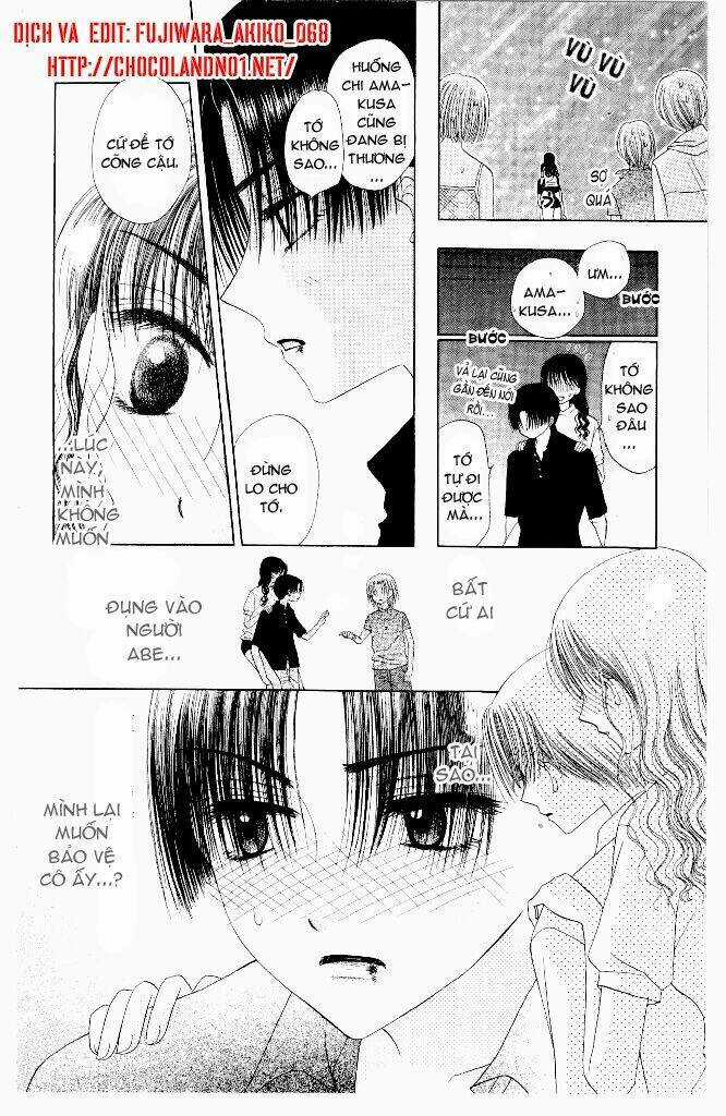 M To N No Shouzou Chapter 7 trang 29