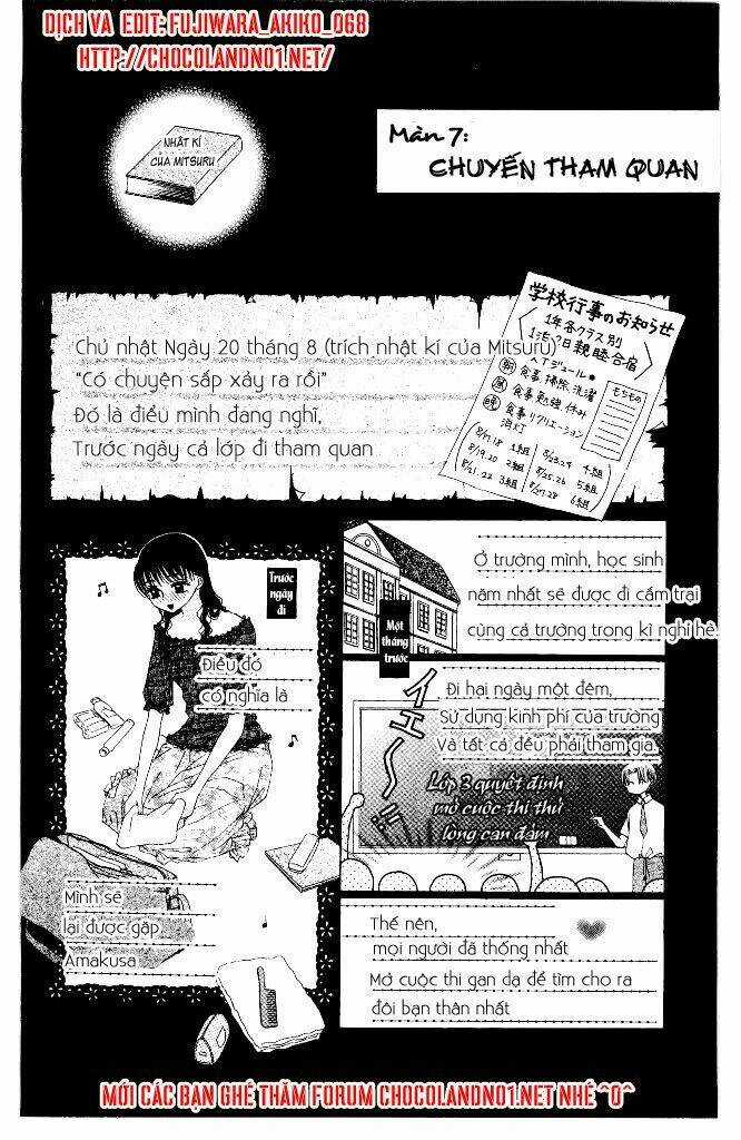 M To N No Shouzou Chapter 7 trang 3