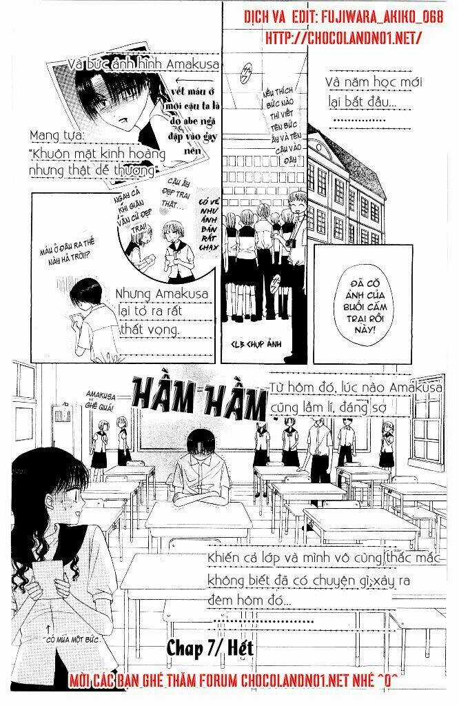 M To N No Shouzou Chapter 7 trang 31