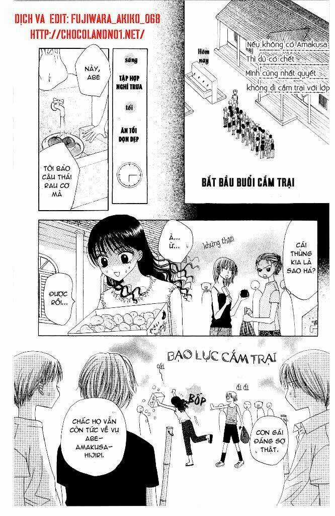 M To N No Shouzou Chapter 7 trang 4