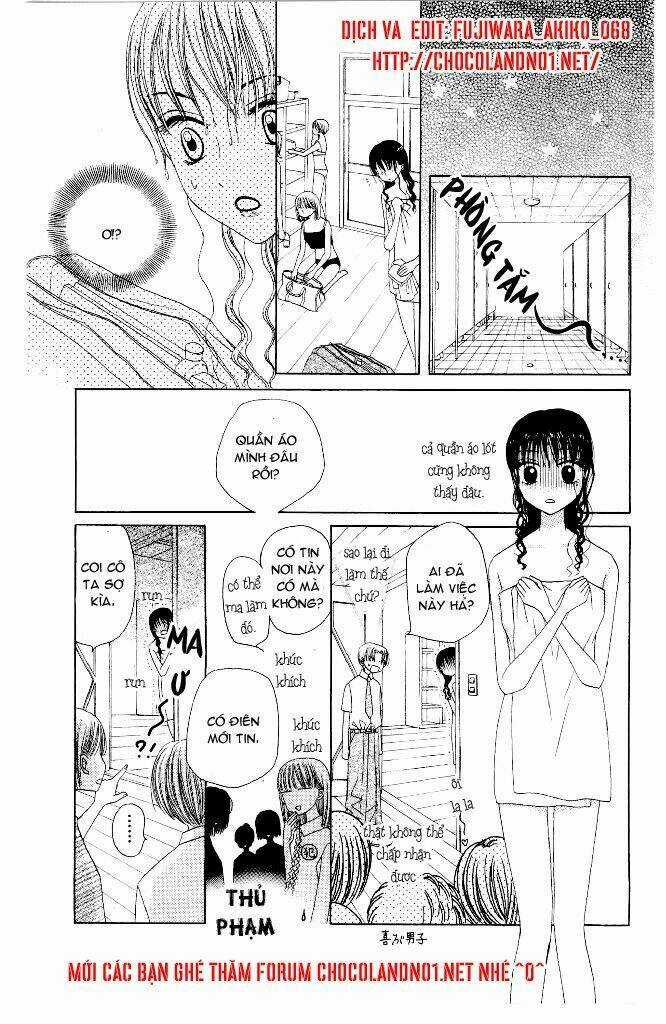 M To N No Shouzou Chapter 7 trang 8