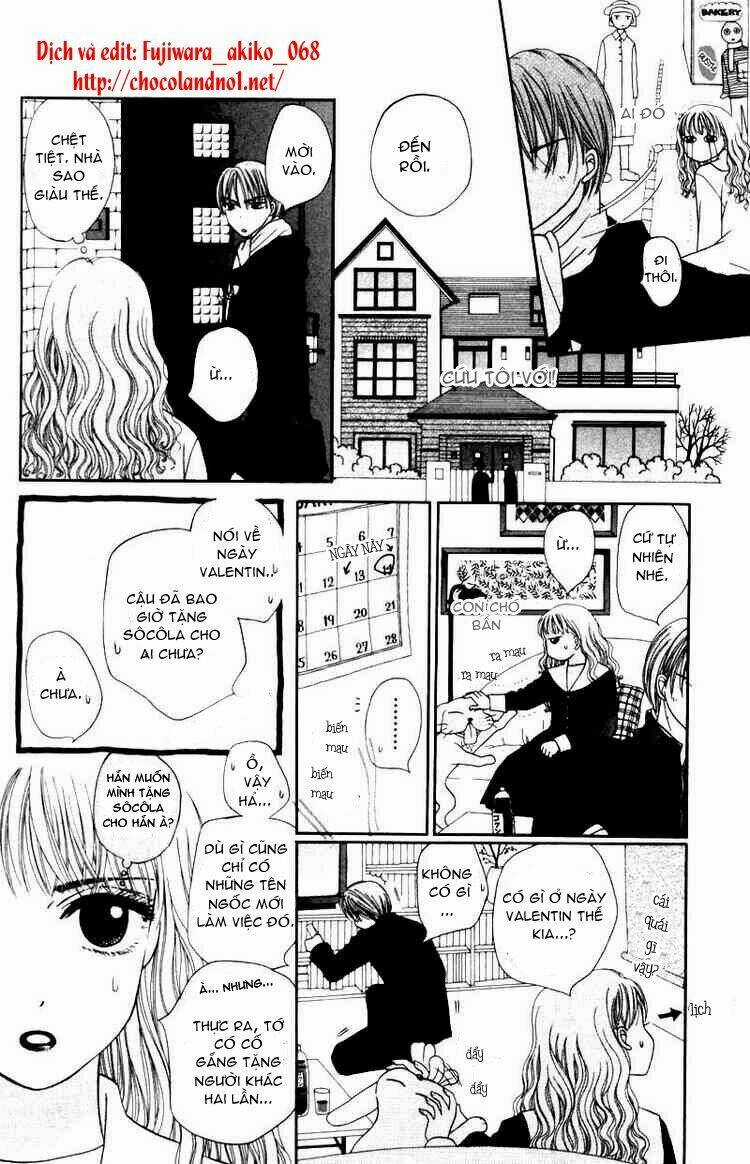 M To N No Shouzou Chapter 8 trang 10