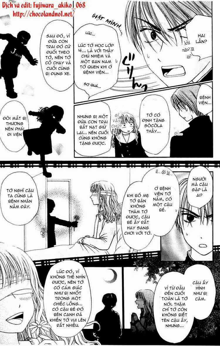 M To N No Shouzou Chapter 8 trang 11