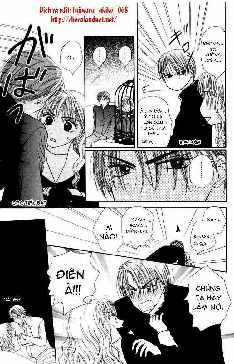 M To N No Shouzou Chapter 8 trang 13