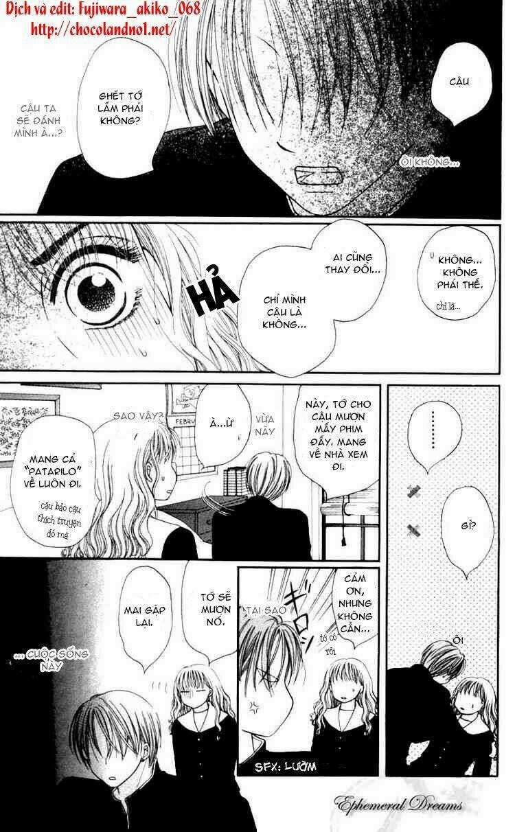 M To N No Shouzou Chapter 8 trang 14