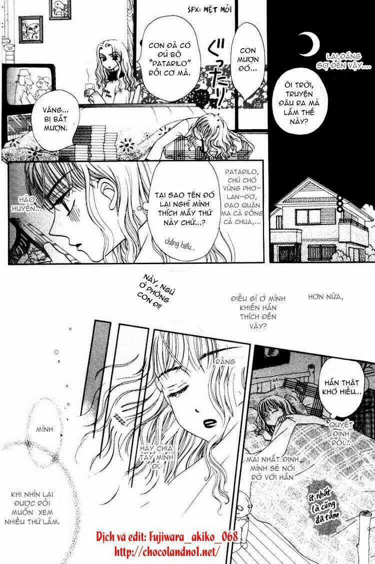 M To N No Shouzou Chapter 8 trang 15