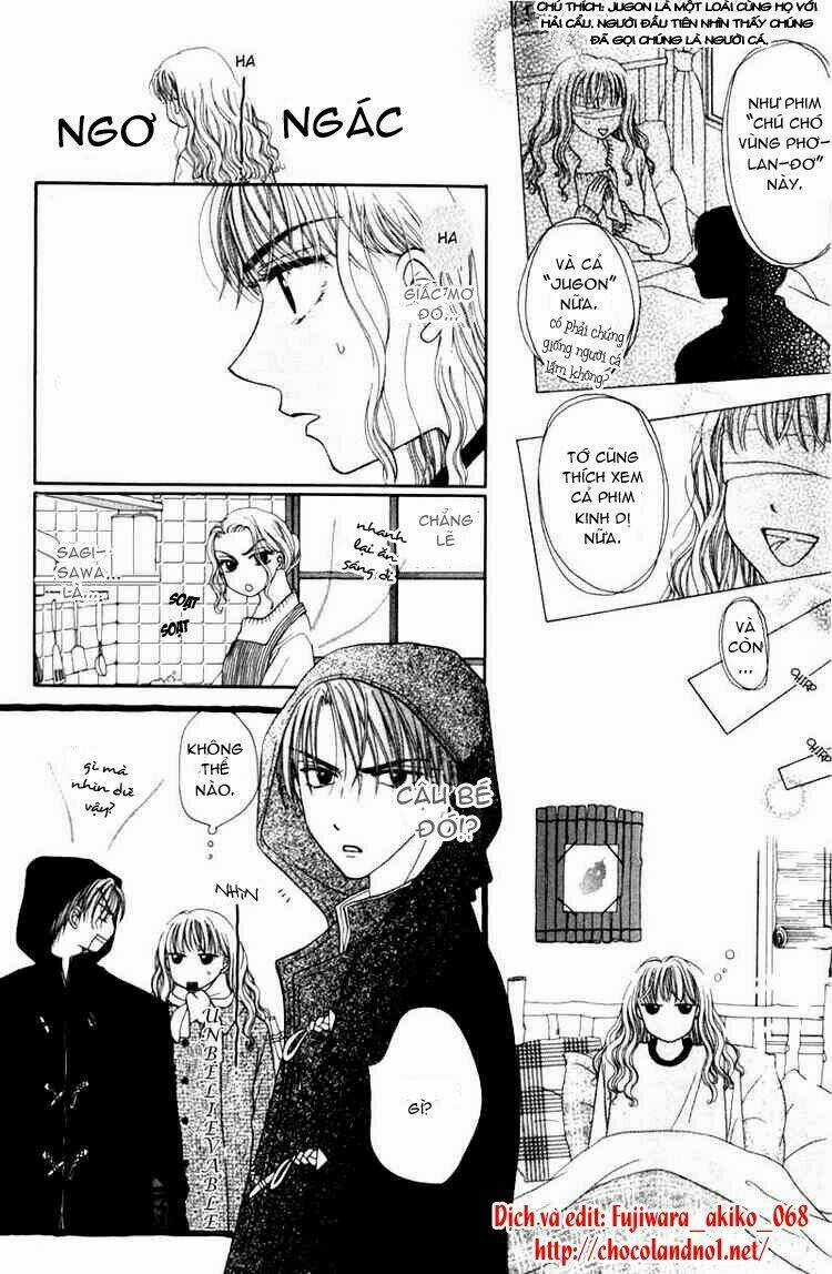 M To N No Shouzou Chapter 8 trang 16