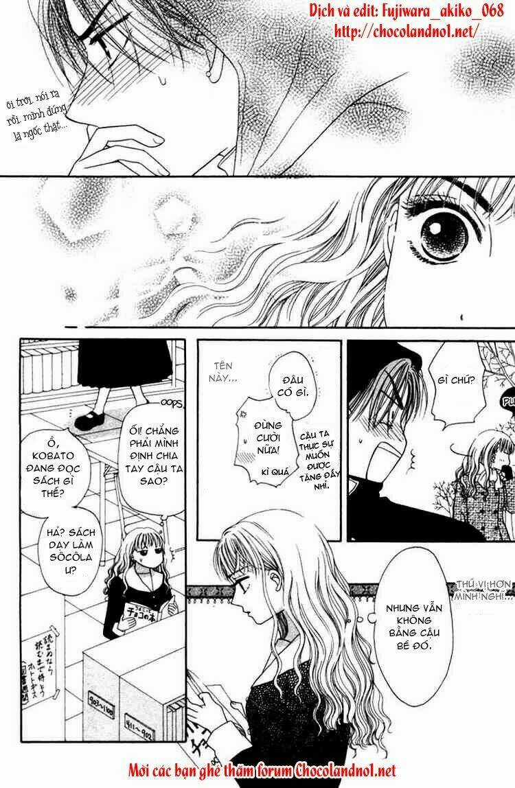 M To N No Shouzou Chapter 8 trang 18
