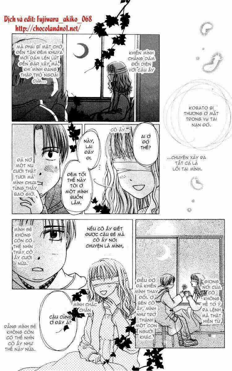 M To N No Shouzou Chapter 8 trang 27