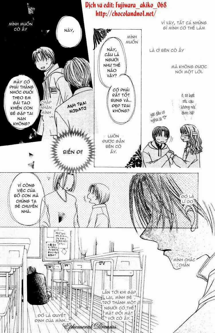 M To N No Shouzou Chapter 8 trang 28