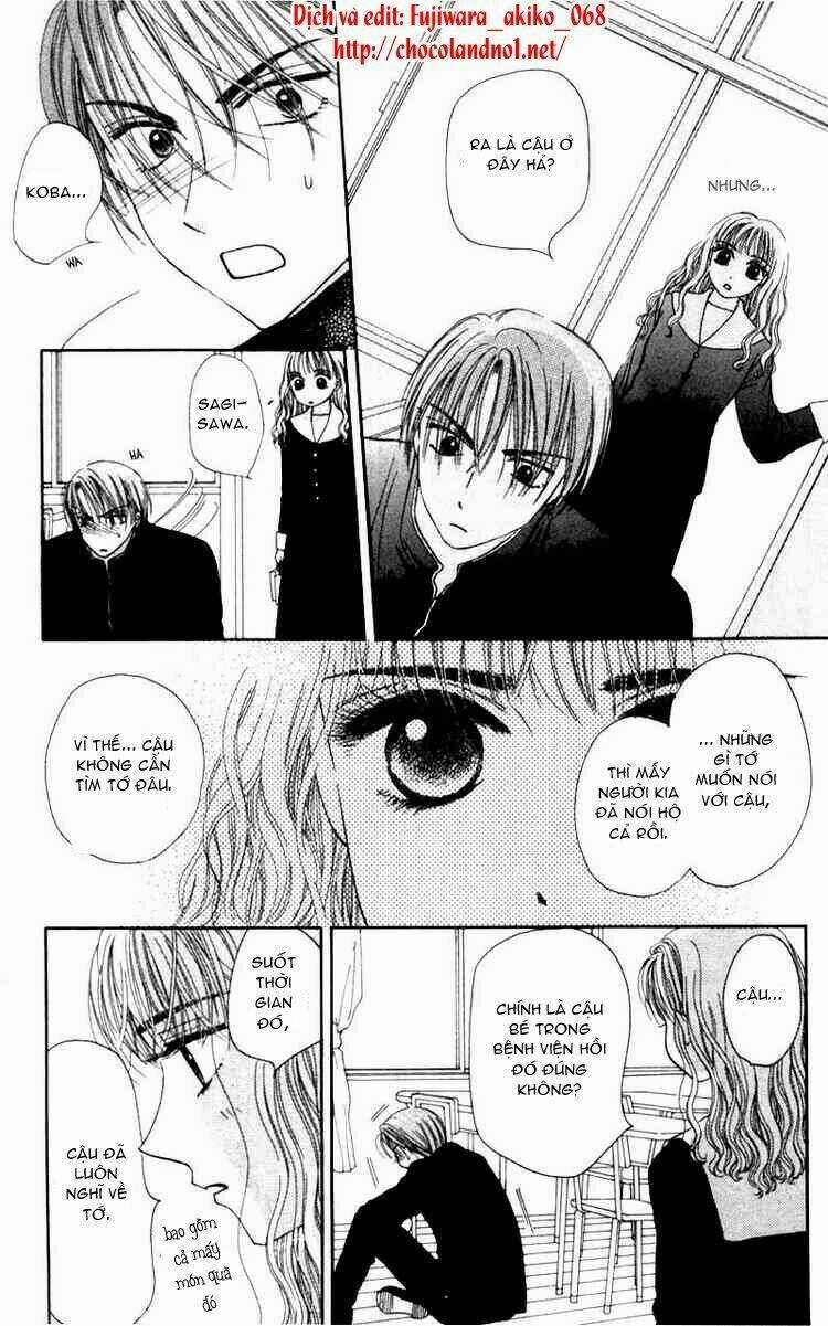 M To N No Shouzou Chapter 8 trang 29