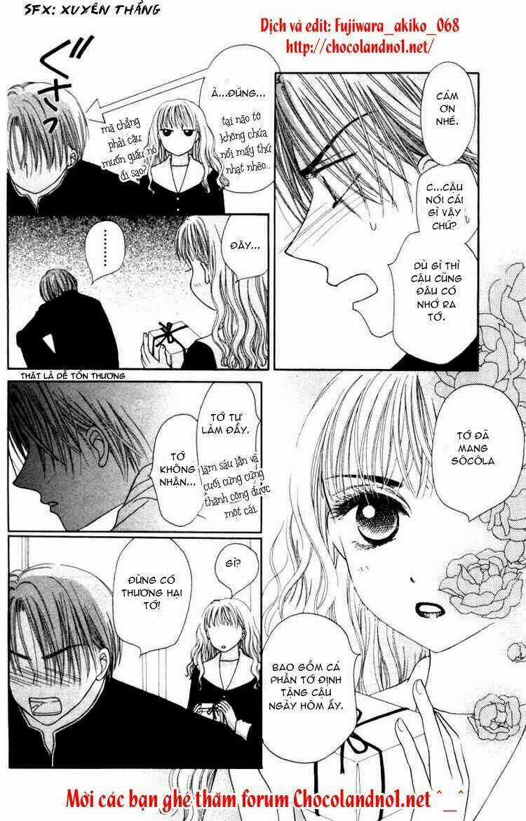 M To N No Shouzou Chapter 8 trang 30