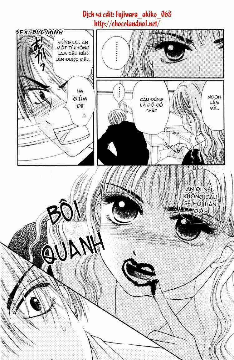 M To N No Shouzou Chapter 8 trang 31