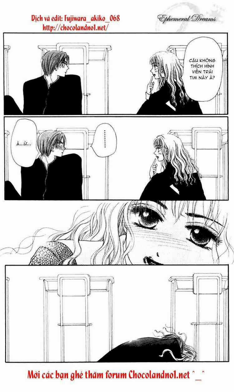 M To N No Shouzou Chapter 8 trang 32