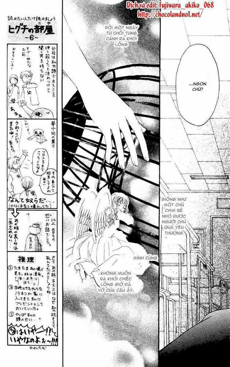 M To N No Shouzou Chapter 8 trang 33