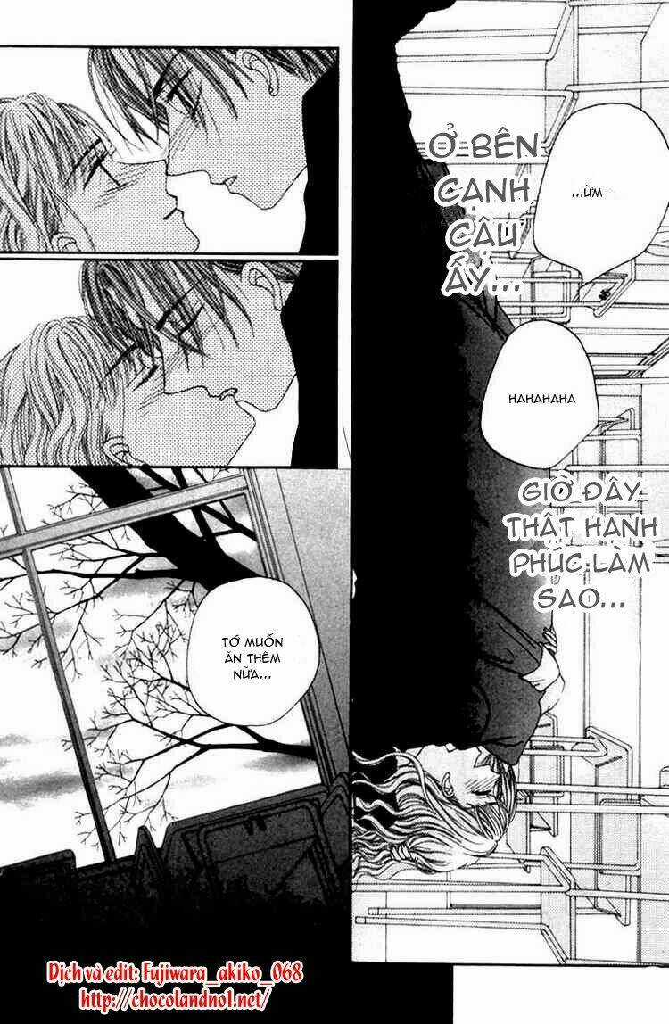 M To N No Shouzou Chapter 8 trang 34
