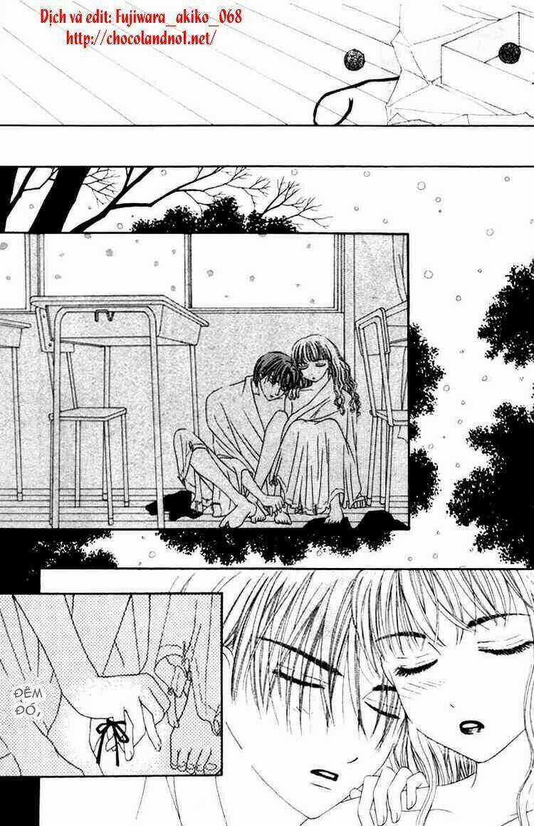 M To N No Shouzou Chapter 8 trang 35
