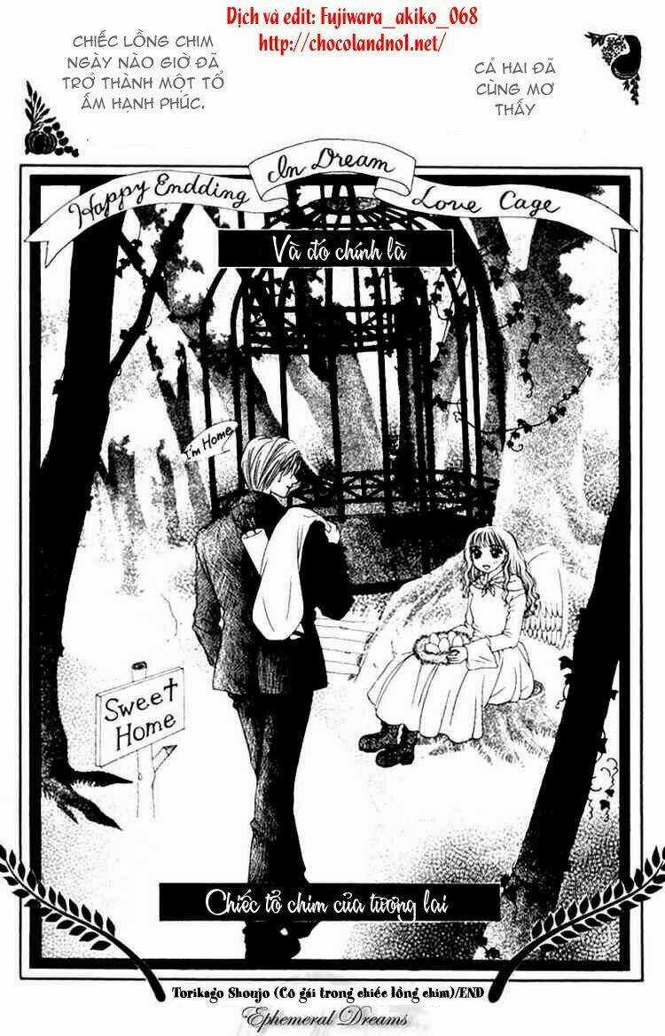 M To N No Shouzou Chapter 8 trang 36