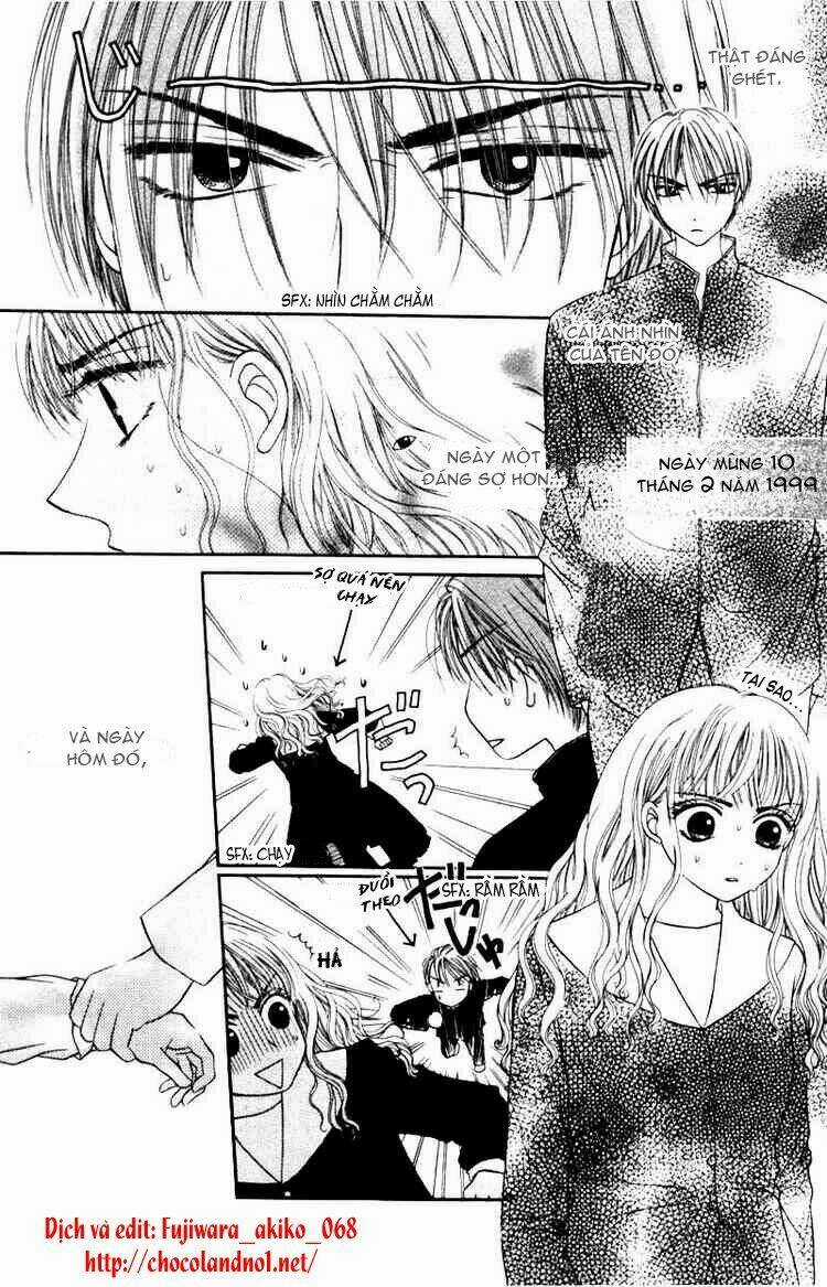 M To N No Shouzou Chapter 8 trang 4