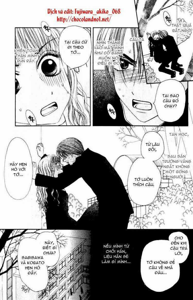 M To N No Shouzou Chapter 8 trang 5