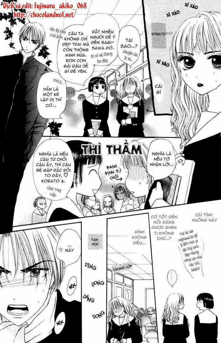 M To N No Shouzou Chapter 8 trang 6