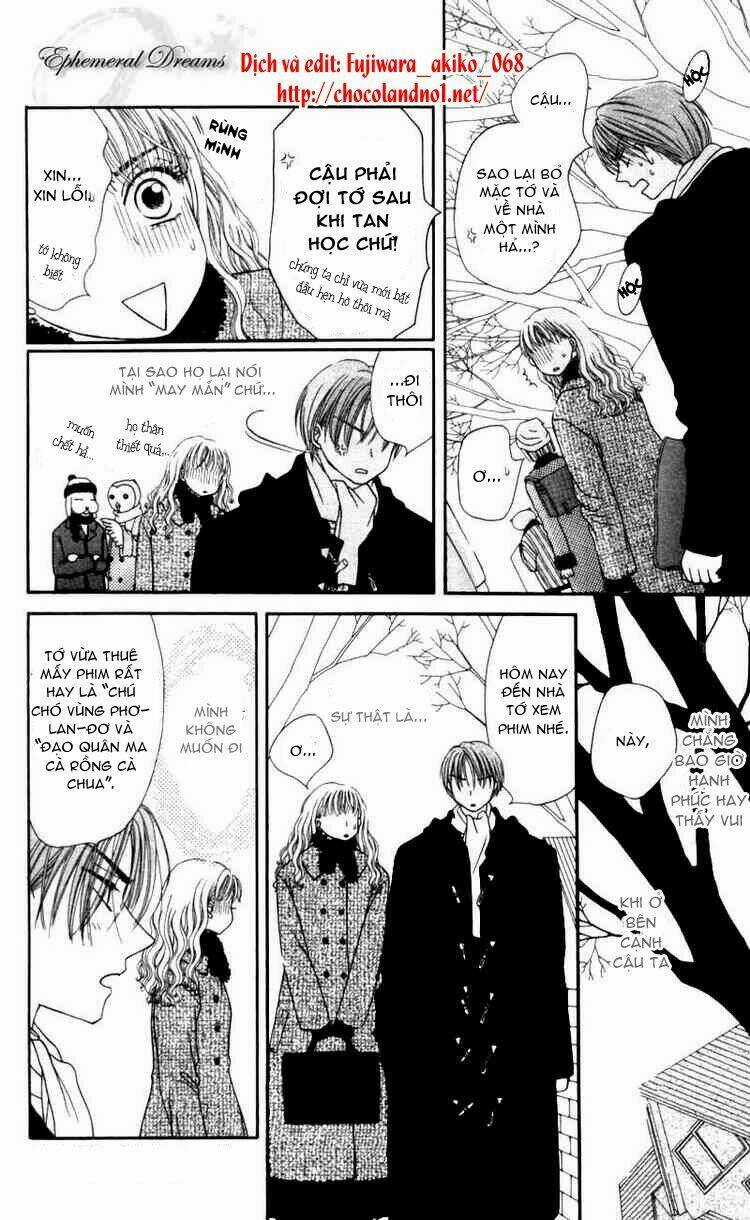 M To N No Shouzou Chapter 8 trang 7